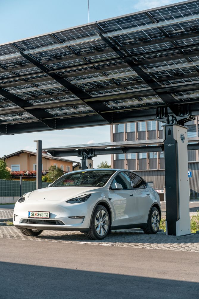 PV-Carports