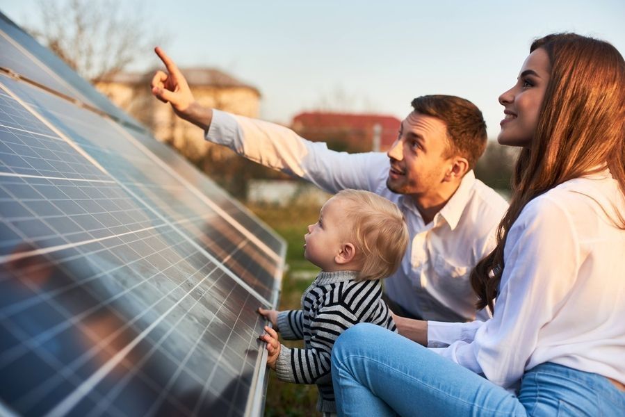 PV-Anlagen von Jn Tech die nachhaltige Lösung für Ihre Energieversorgung